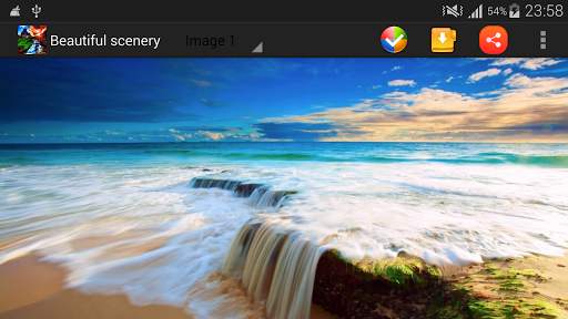 Beautiful Scenery screenshot 4