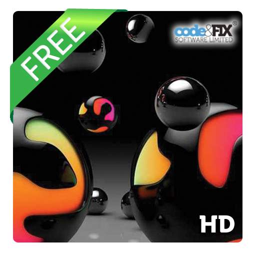 Ball HD Live Wallpaper 1.1