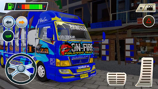 Truck Terpal Indonesia - Oleng screenshot 4