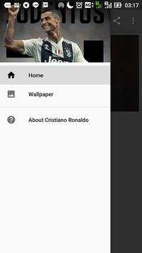Cristiano Ronaldo Wallpaper screenshot 2