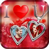Love Locket Photo Frames 1.2