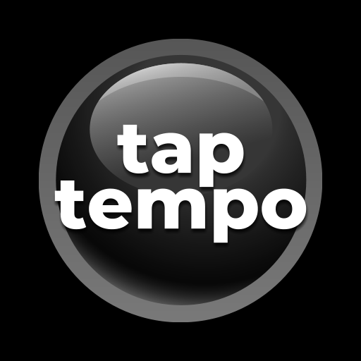 Tap Tempo BPM counter icon