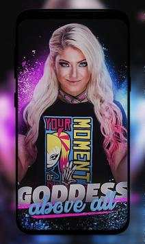 Alexa Bliss Wallpapers 4k HD : WWE screenshot 1