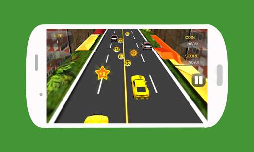 Car Racing - City Traffic screenshot 3