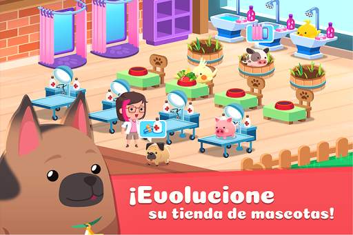 Animal Rescue: Salvar Mascotas screenshot 4