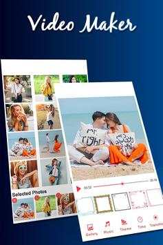 Movie Video Maker - XX Photo Videos Maker screenshot 1