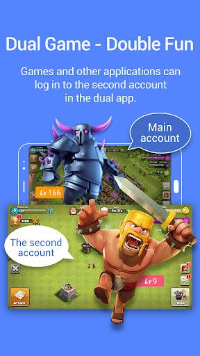 Dual App Lite скриншот 4