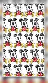 Mickey Wallpapers 4 تصوير الشاشة