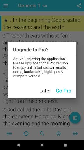 Sinhala and Tamil Holy Bible screenshot 6