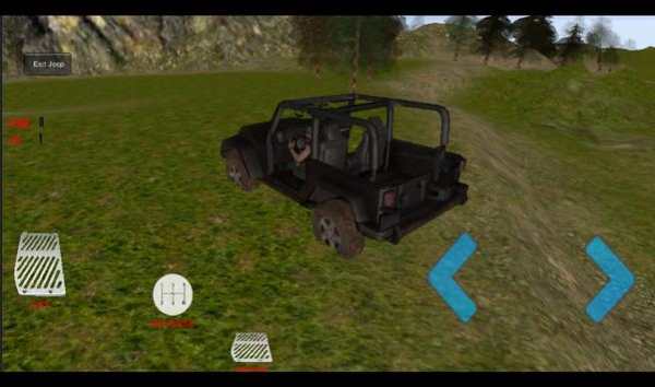 Sniper Hunting - 4x4 Off Road screenshot 8