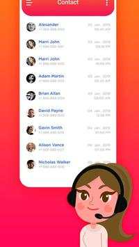 Call Voice Changer Free screenshot 6