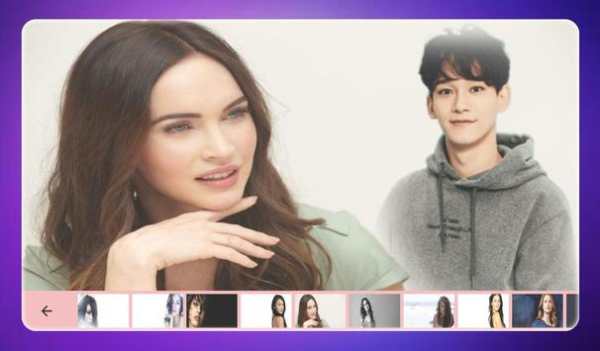 Click With Megan Fox 4 تصوير الشاشة