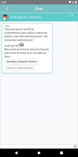 izzi screenshot 8
