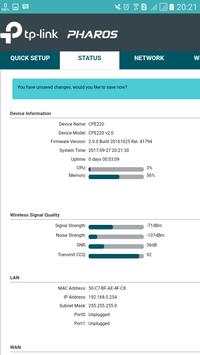 ACCES POINT & ROUTER SETUP screenshot 1