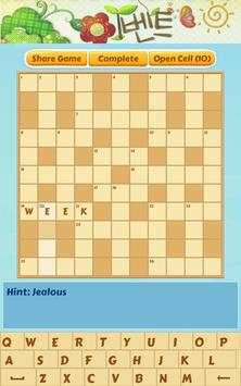 Daily Crossword screenshot 4