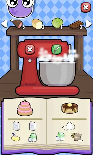 Moy 3 - Virtual Pet Game screenshot 4