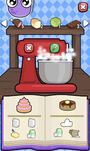 Moy 3 - Virtual Pet Game screenshot 4