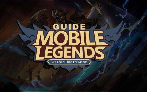 Mobile Legends Guide Pro v8 screenshot 3