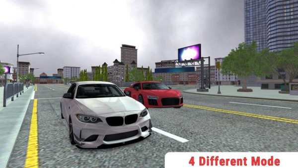 Driving Cars School city  Simulator 2018 screenshot 5