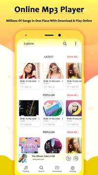 Music Player screenshot 1