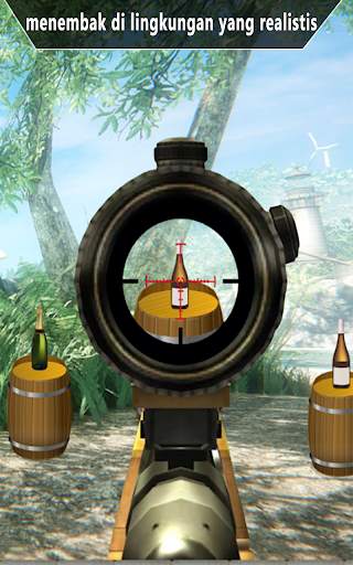 botol penembakan permainan screenshot 5