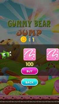 Candy Bear Jump screenshot 1