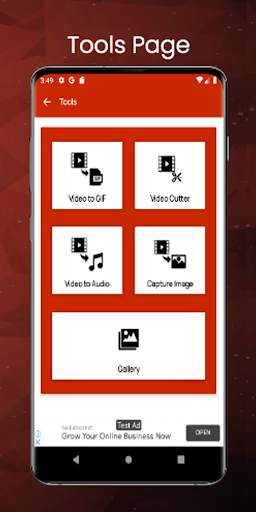 Downloadero - Social Media Downloader screenshot 6