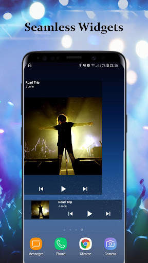 Pro Music Player screenshot 6