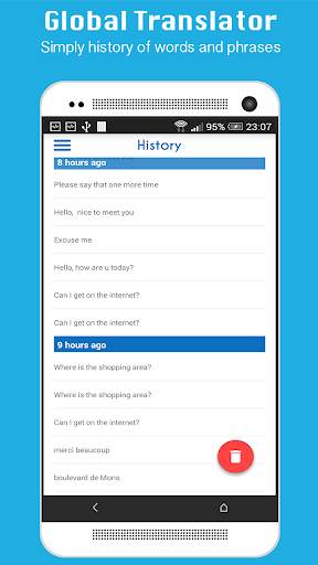 Global Translator screenshot 4