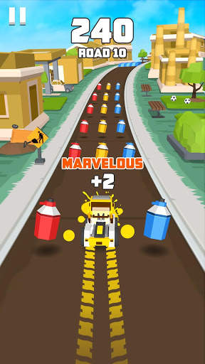 Speed Car 3D screenshot 5