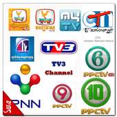All Khmer TV on 9Apps