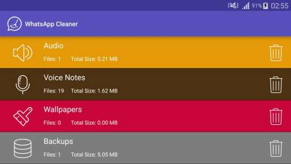 Cleaner For WhatsApp screenshot 5