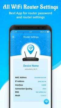 All WiFi Router Settings screenshot 2