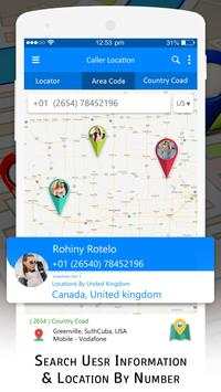 Mobile Numbe Tracker with Location screenshot 5