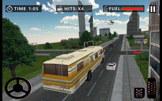 Bus Coach Driving Simulator 3D screenshot 6