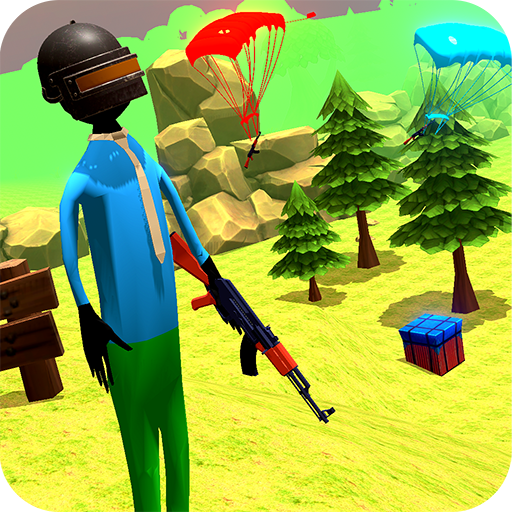 ikon Stickman Battleground Free Games 2020