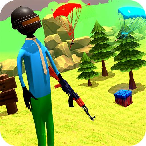 Stickman Battleground Free Games 2020 1.1