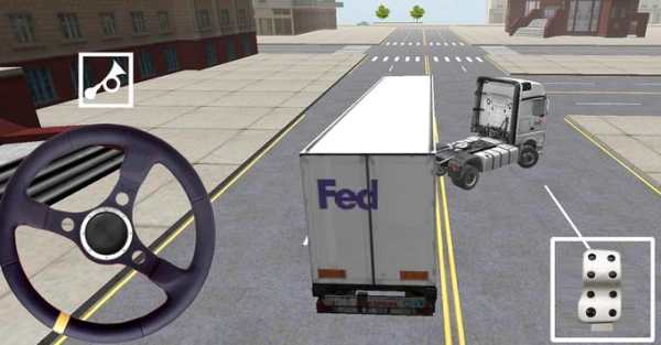 Truck Simulator Drive 2016 screenshot 3