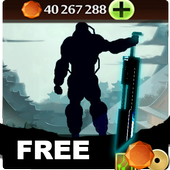 Epic Shadow Fight 2 APOCALYPSE icon