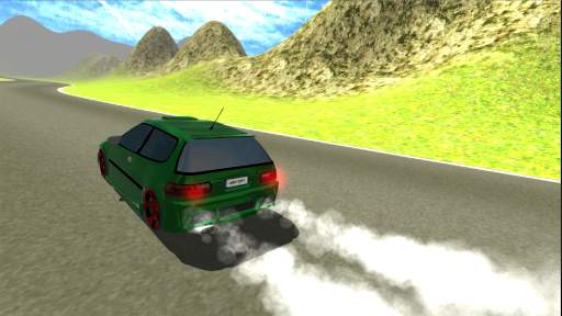 Extreme Modified Car Simulator screenshot 4
