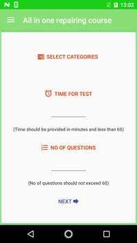 All in one repairing course 8 تصوير الشاشة