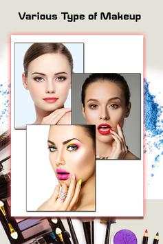Face Beauty Makeup Camera screenshot 4