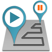 My Tracks icon