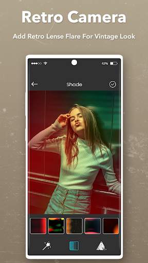 Retro Camera screenshot 4