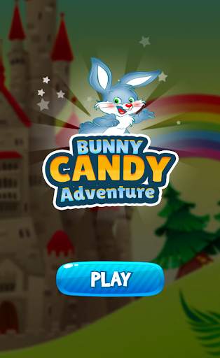 Bunny Candy Adventure screenshot 1