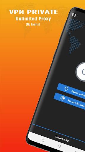 XNX X-Browser Vpn Pro screenshot 1