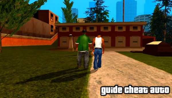Cheats For GTA San Andreas 18 screenshot 3