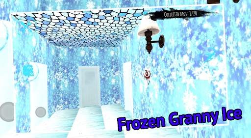 Mod Frozen Granny Ice Queen 4 screenshot 4