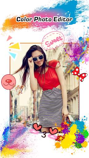 Color Photo Editor screenshot 3