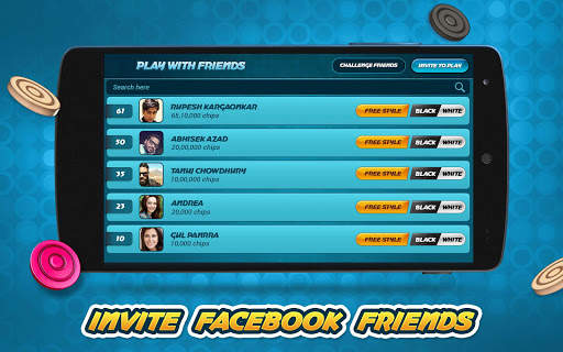 Carrom Live 3D screenshot 12